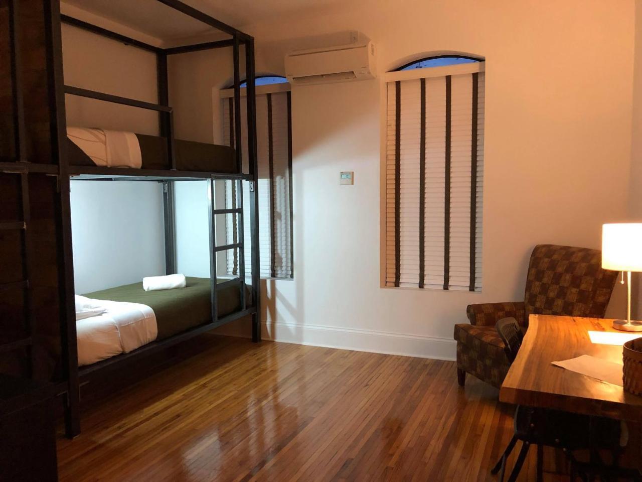 Scenic City Hostel تشاتانوغا المظهر الخارجي الصورة