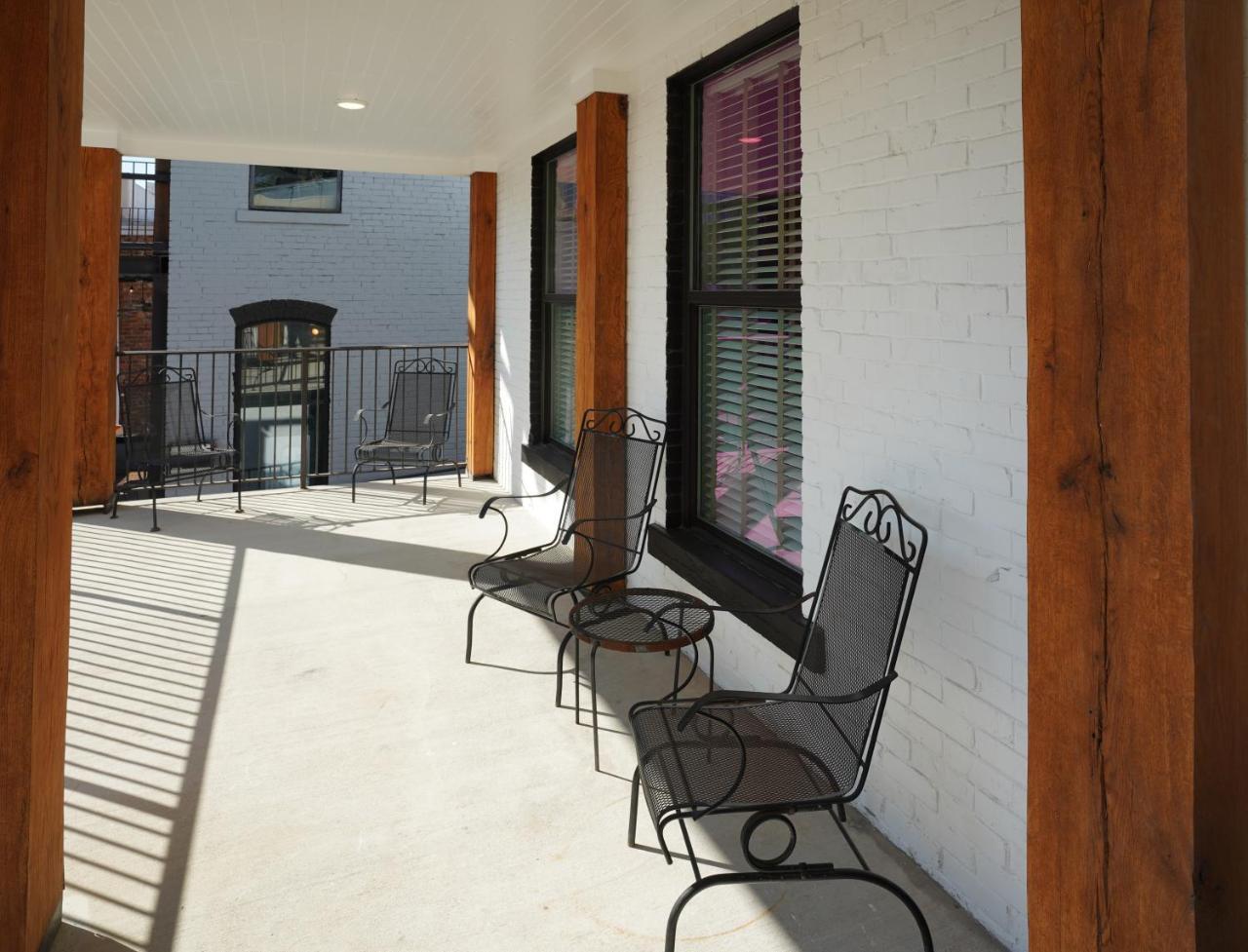 Scenic City Hostel تشاتانوغا المظهر الخارجي الصورة