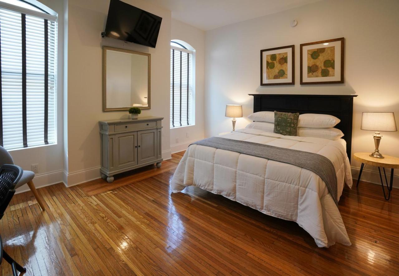 Scenic City Hostel تشاتانوغا المظهر الخارجي الصورة