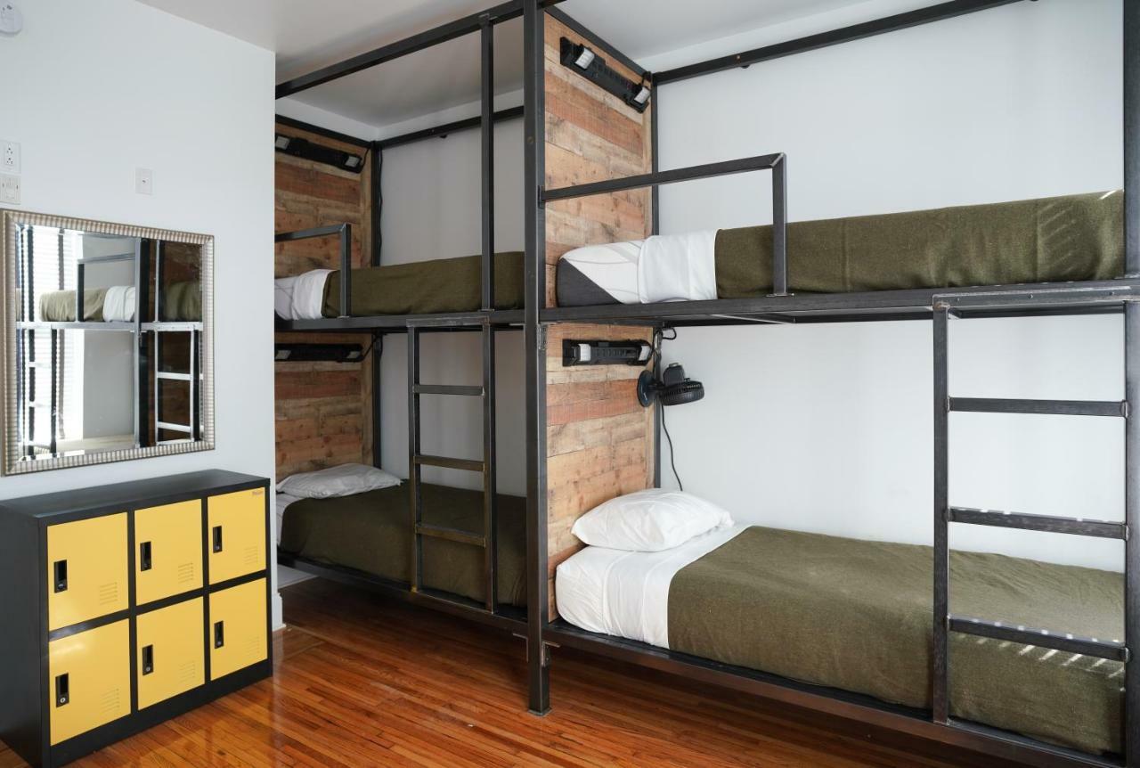 Scenic City Hostel تشاتانوغا المظهر الخارجي الصورة